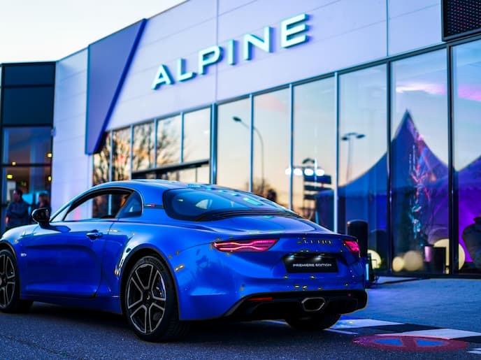 Alpine Strasbourg